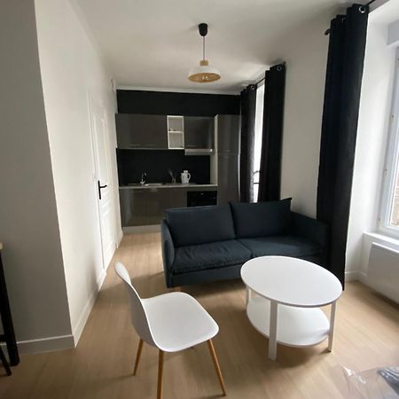 Grand Studio - Centre Ville - Proche Gare Brest Exterior foto